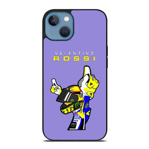 VALENTINO ROSSI THE DOCTOR 46 KAWAII iPhone 15 Case Cover